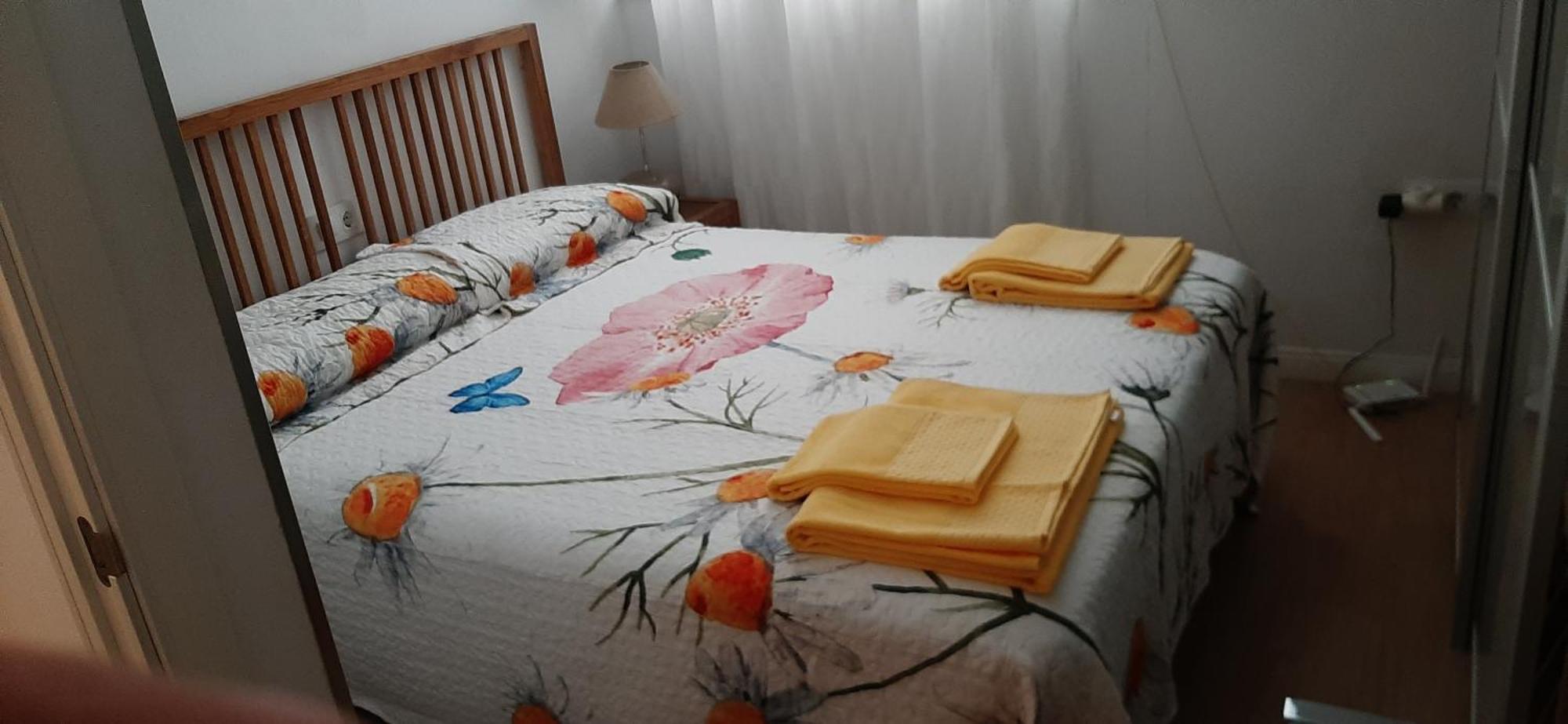 קדיז Apto Patio Andaluz. Maximo Confort Y Limpieza מראה חיצוני תמונה