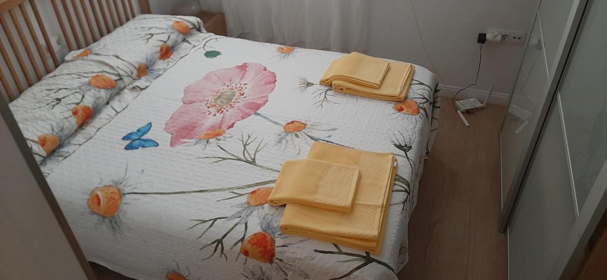 קדיז Apto Patio Andaluz. Maximo Confort Y Limpieza מראה חיצוני תמונה